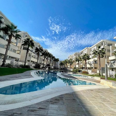 Sea View Penthouse Denia, Elegance Apartment Bagian luar foto