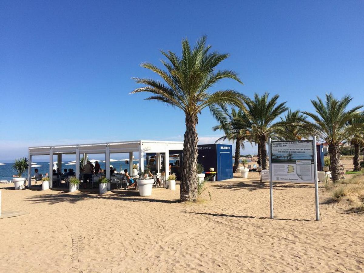 Sea View Penthouse Denia, Elegance Apartment Bagian luar foto