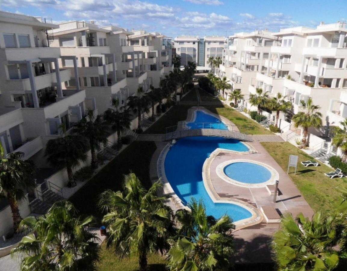 Sea View Penthouse Denia, Elegance Apartment Bagian luar foto