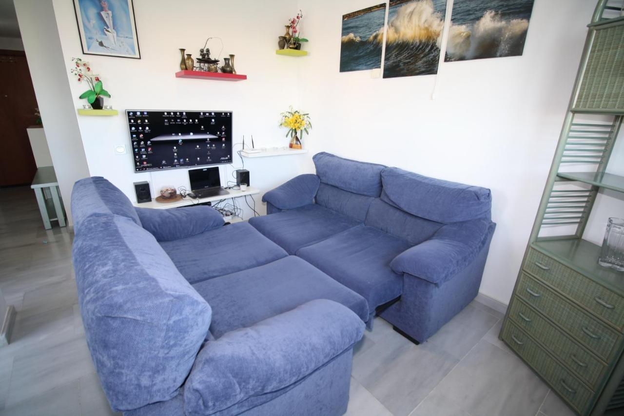 Sea View Penthouse Denia, Elegance Apartment Bagian luar foto