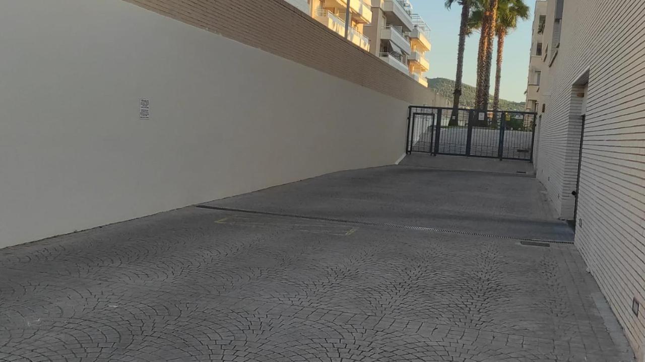 Sea View Penthouse Denia, Elegance Apartment Bagian luar foto