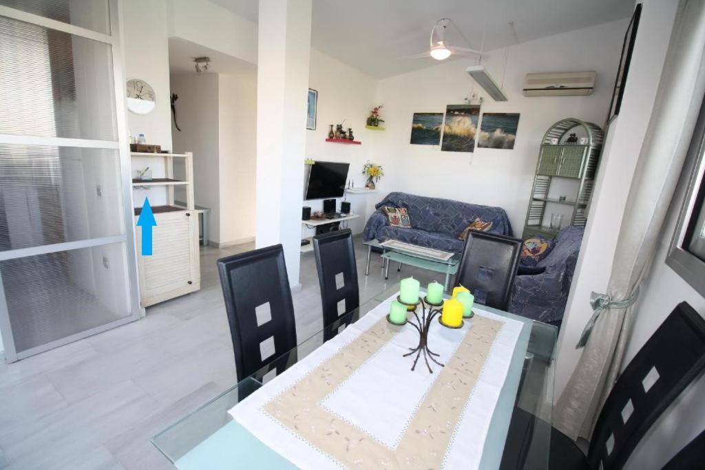 Sea View Penthouse Denia, Elegance Apartment Bagian luar foto