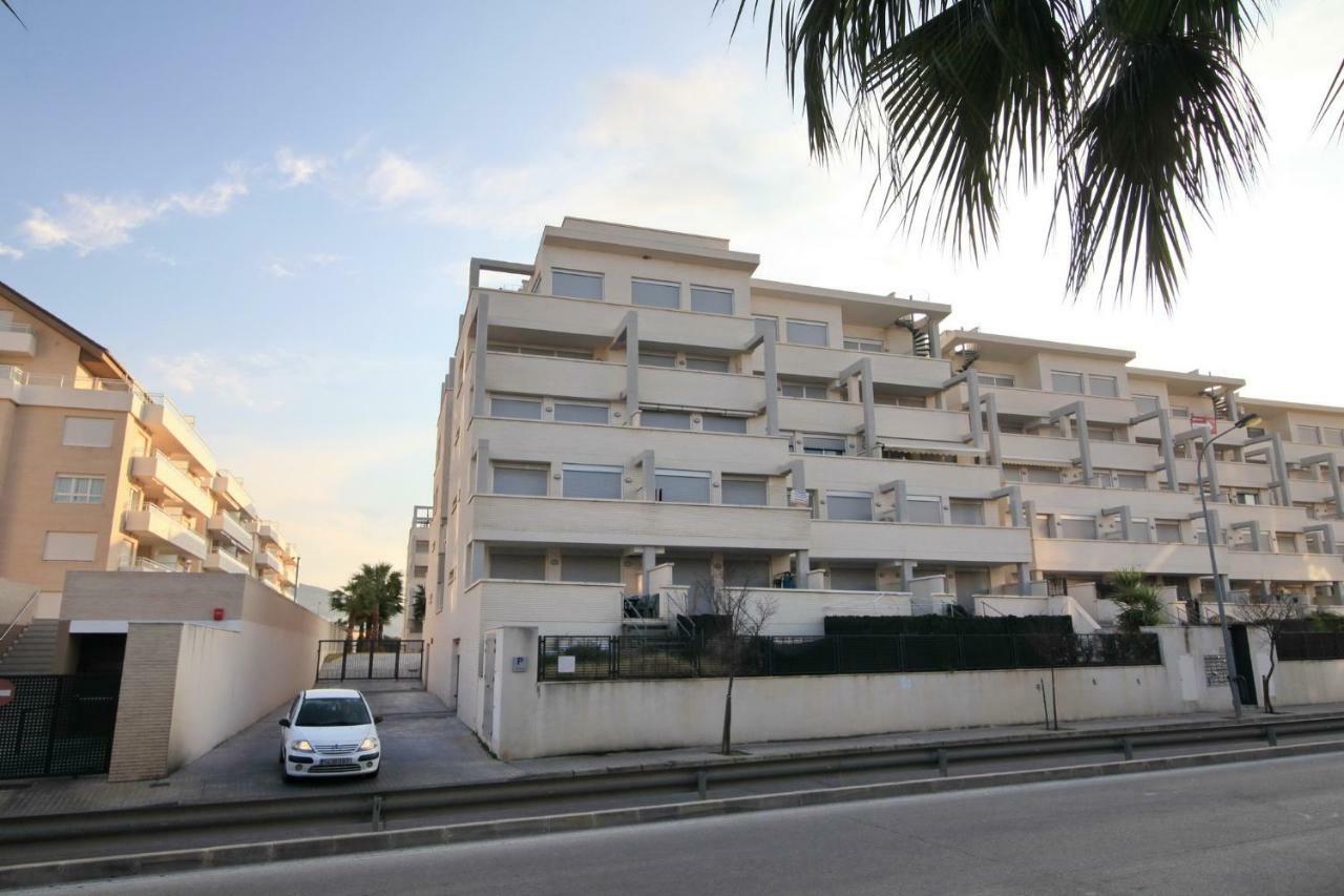 Sea View Penthouse Denia, Elegance Apartment Bagian luar foto