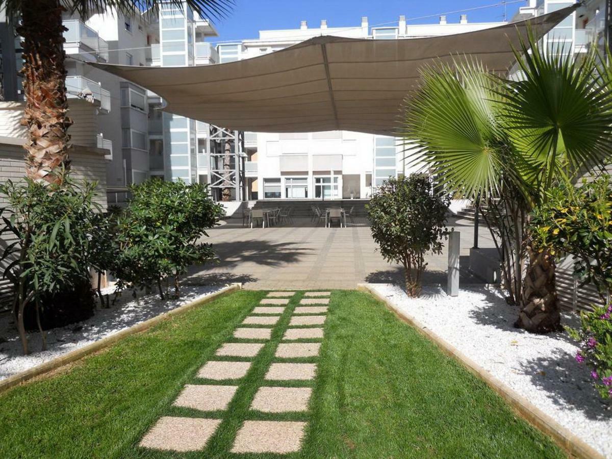Sea View Penthouse Denia, Elegance Apartment Bagian luar foto
