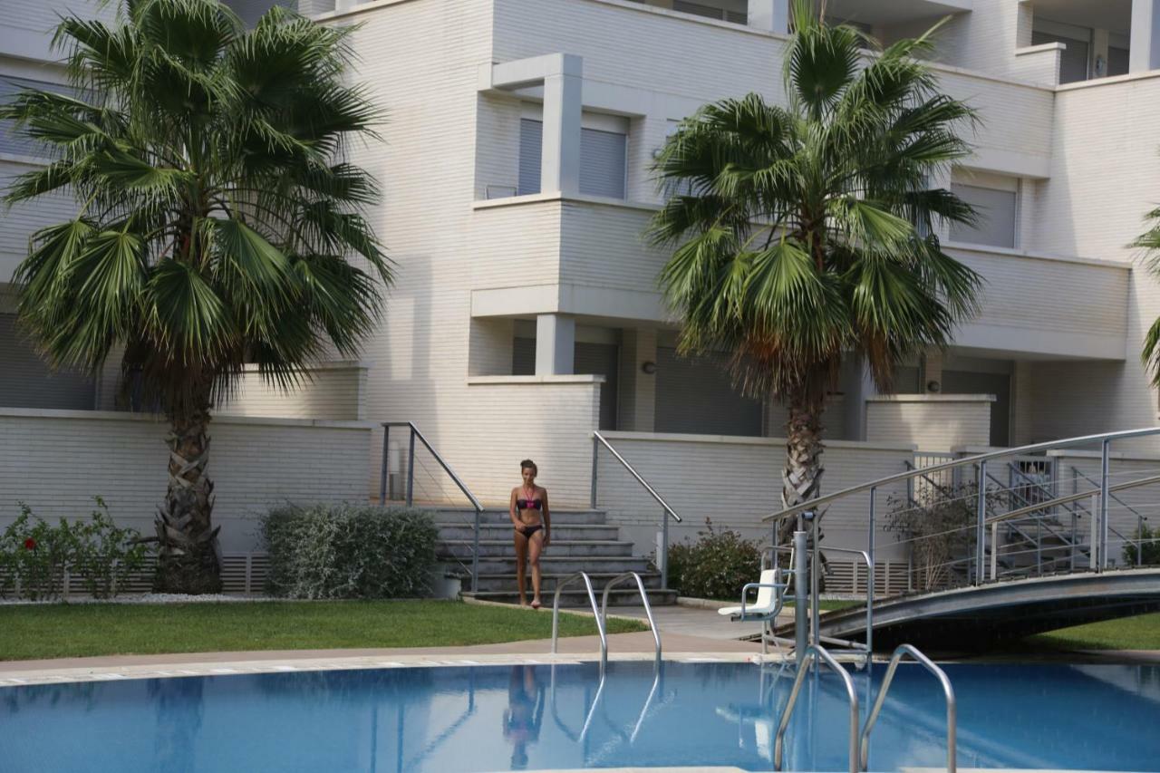Sea View Penthouse Denia, Elegance Apartment Bagian luar foto