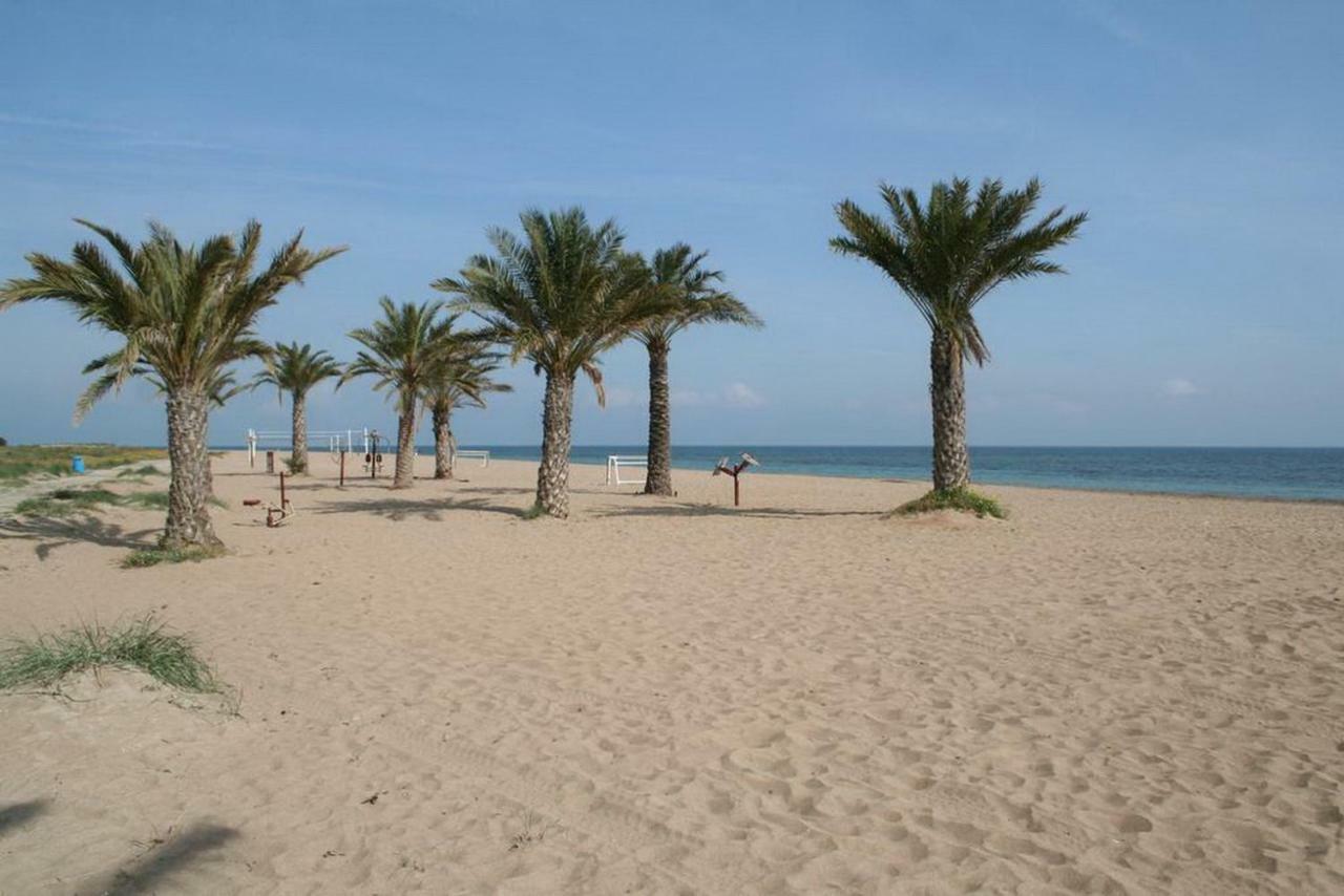 Sea View Penthouse Denia, Elegance Apartment Bagian luar foto