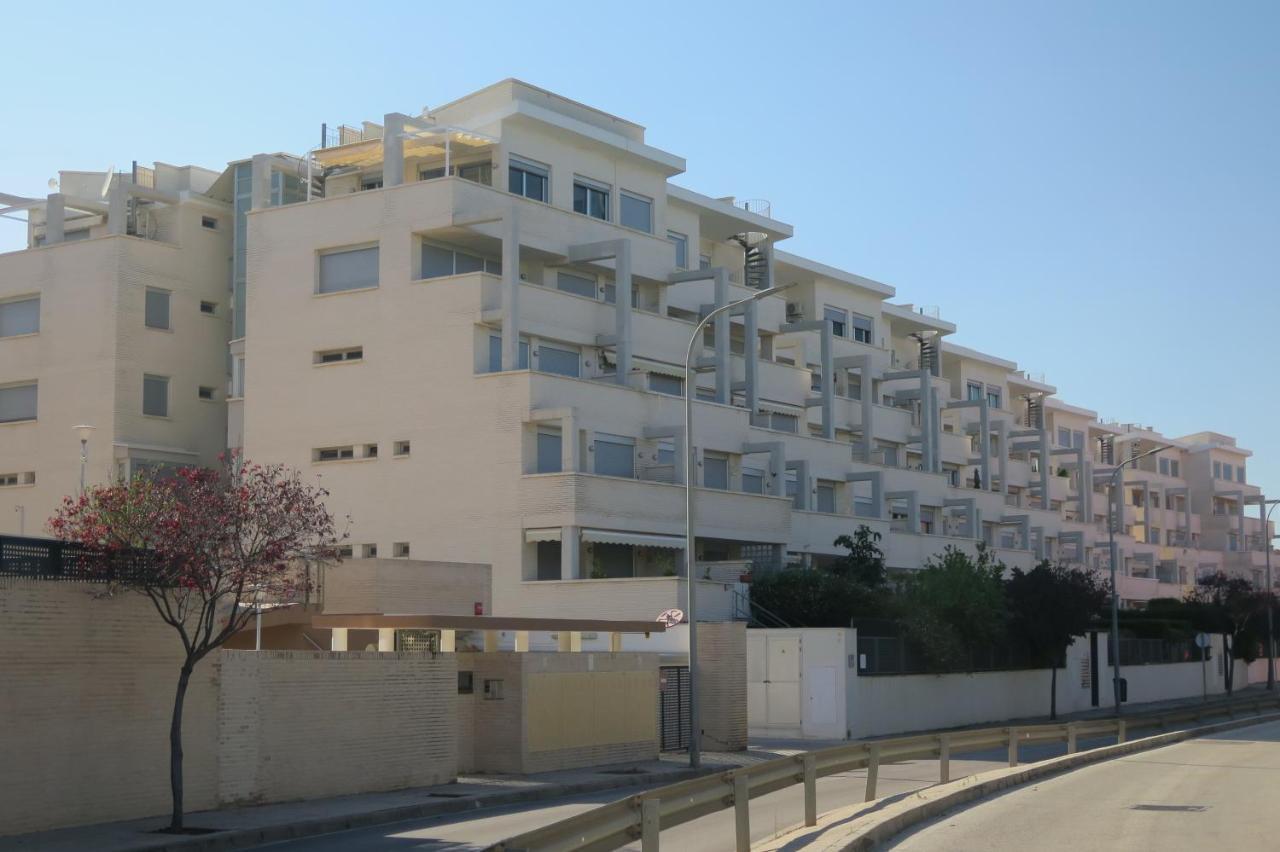 Sea View Penthouse Denia, Elegance Apartment Bagian luar foto