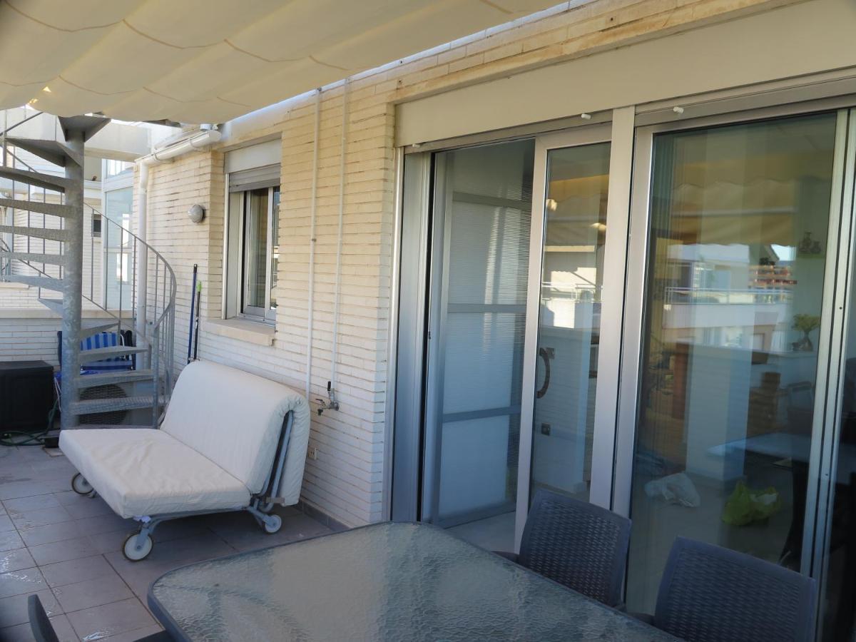 Sea View Penthouse Denia, Elegance Apartment Bagian luar foto